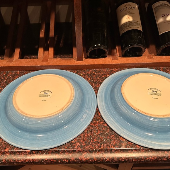 Pier 1 🌻 EUC Sunflower Fields Dinner Plates - 1 plate listing Very Gently used - Picture 2 of 5